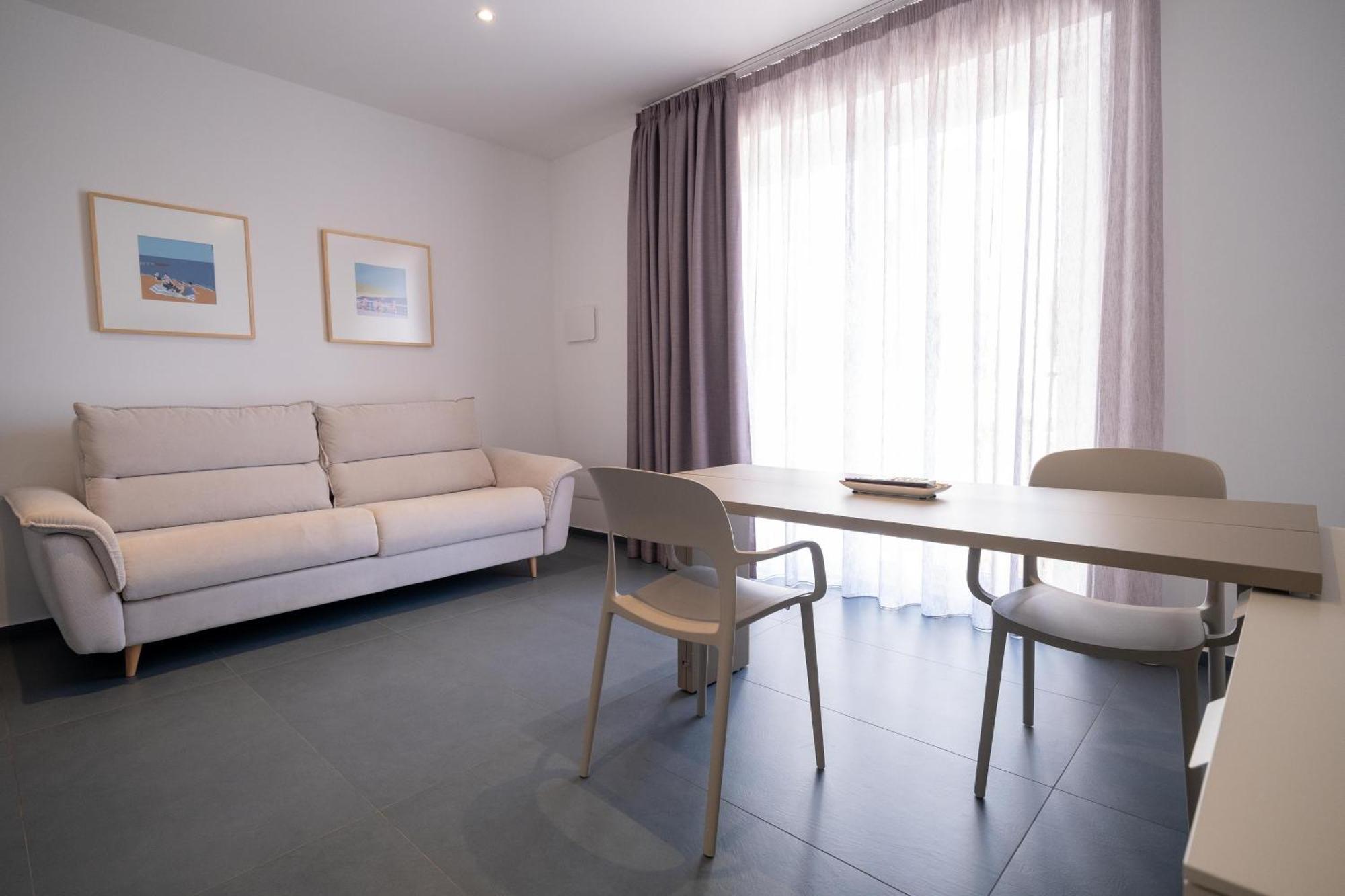 Nautika Suites Alghero Luaran gambar