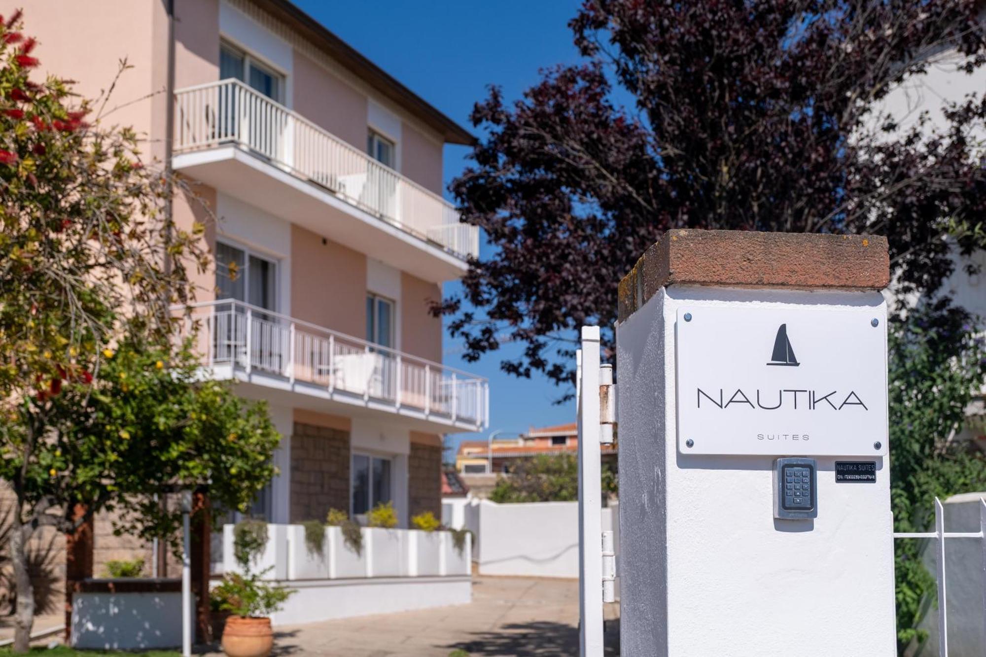 Nautika Suites Alghero Luaran gambar