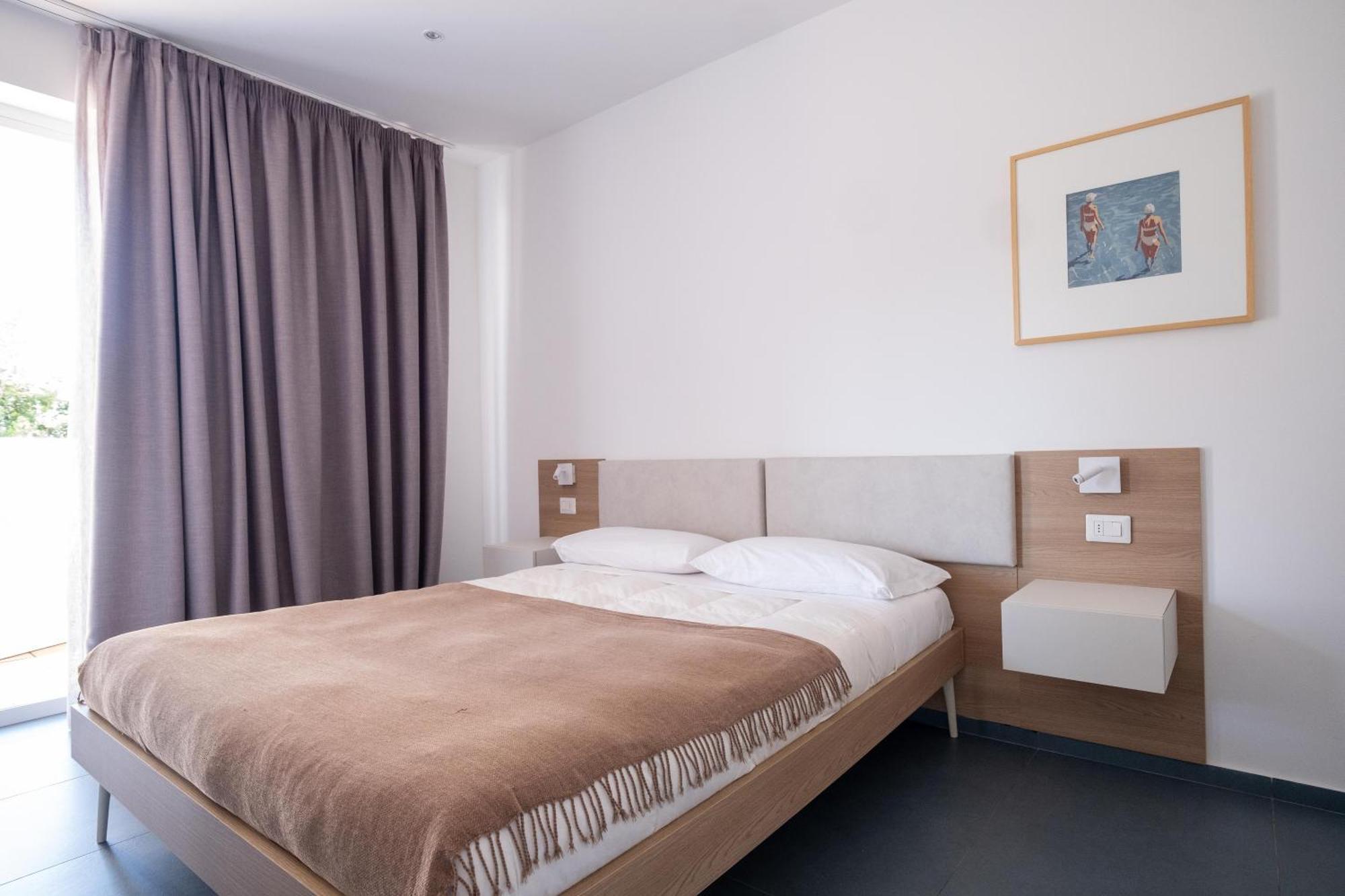 Nautika Suites Alghero Luaran gambar