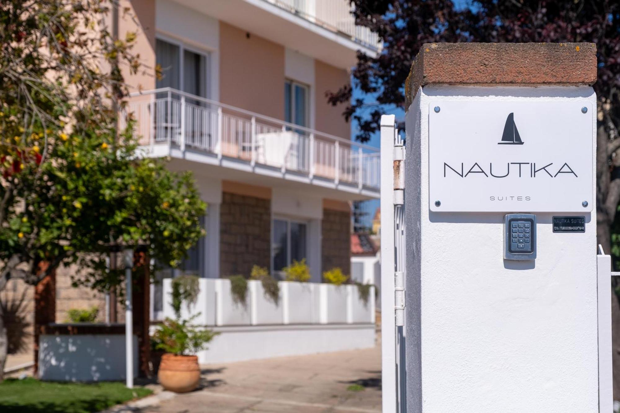 Nautika Suites Alghero Luaran gambar