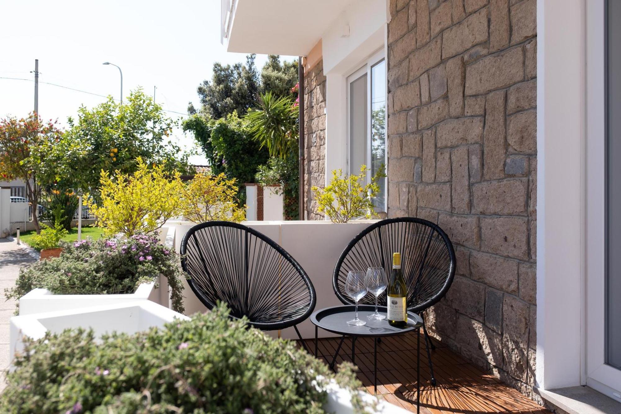 Nautika Suites Alghero Luaran gambar