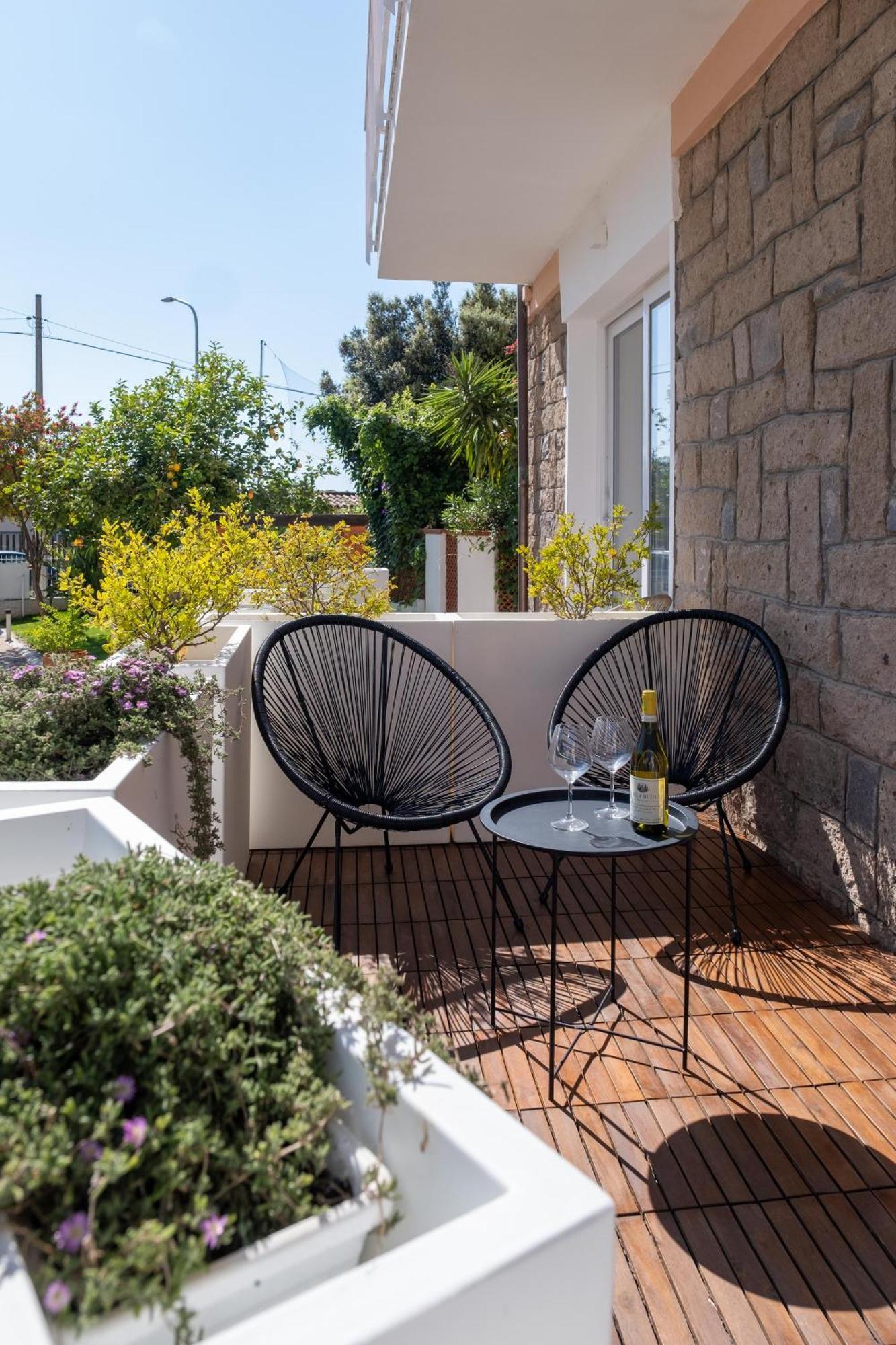 Nautika Suites Alghero Luaran gambar
