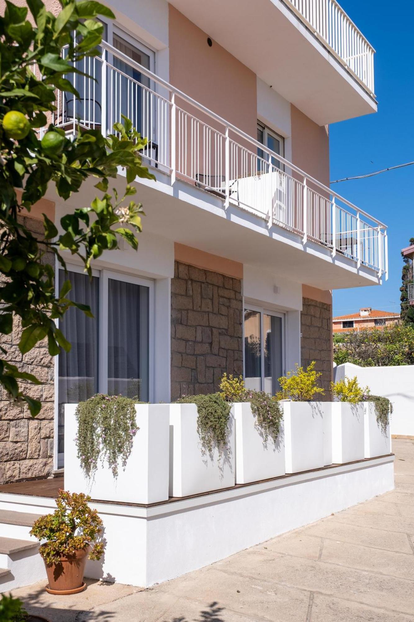 Nautika Suites Alghero Luaran gambar