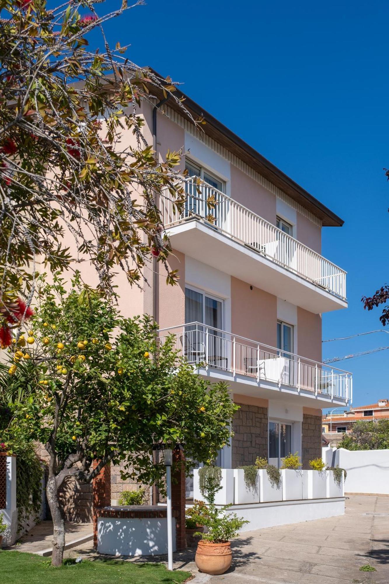 Nautika Suites Alghero Luaran gambar
