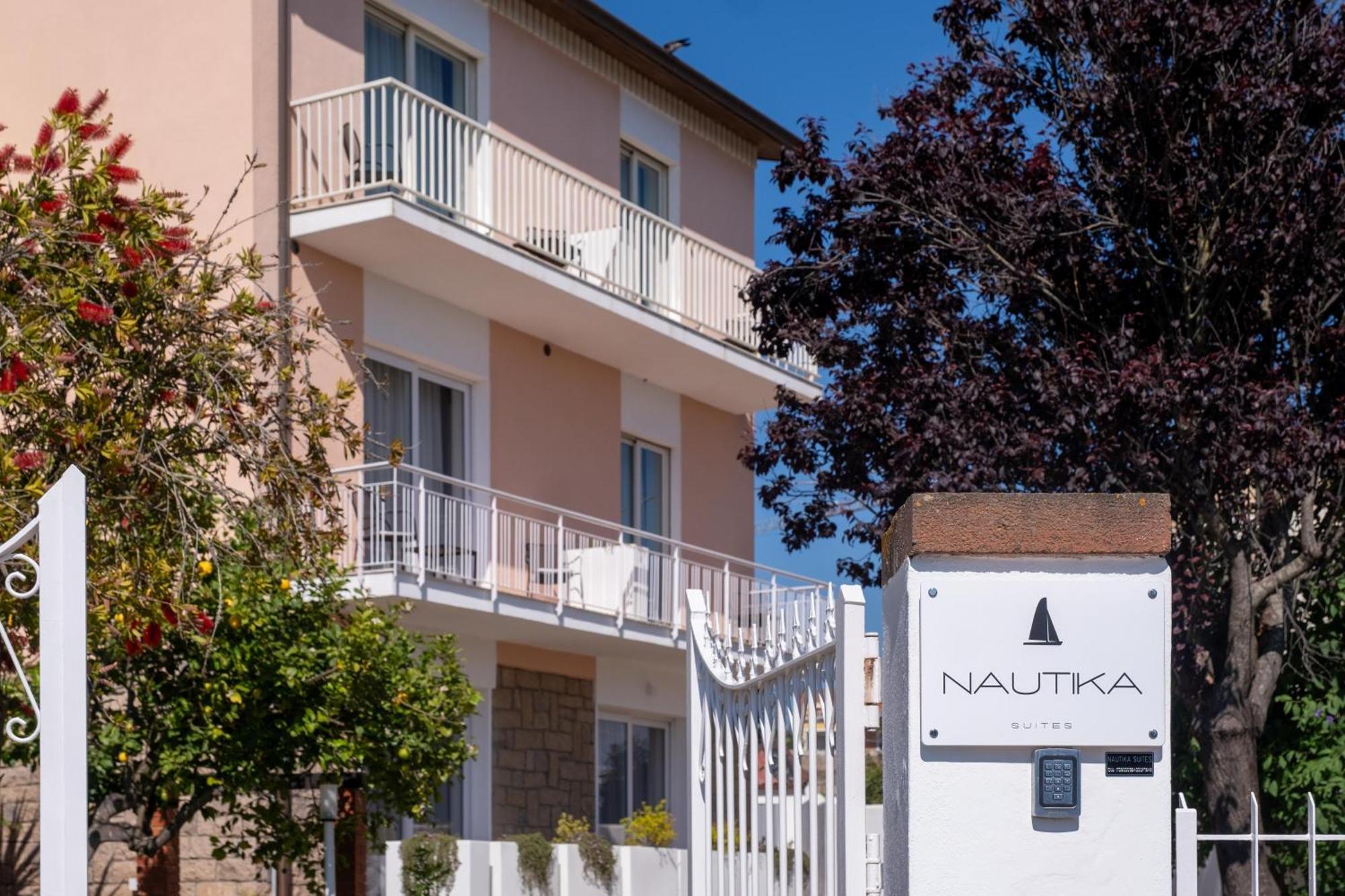 Nautika Suites Alghero Luaran gambar