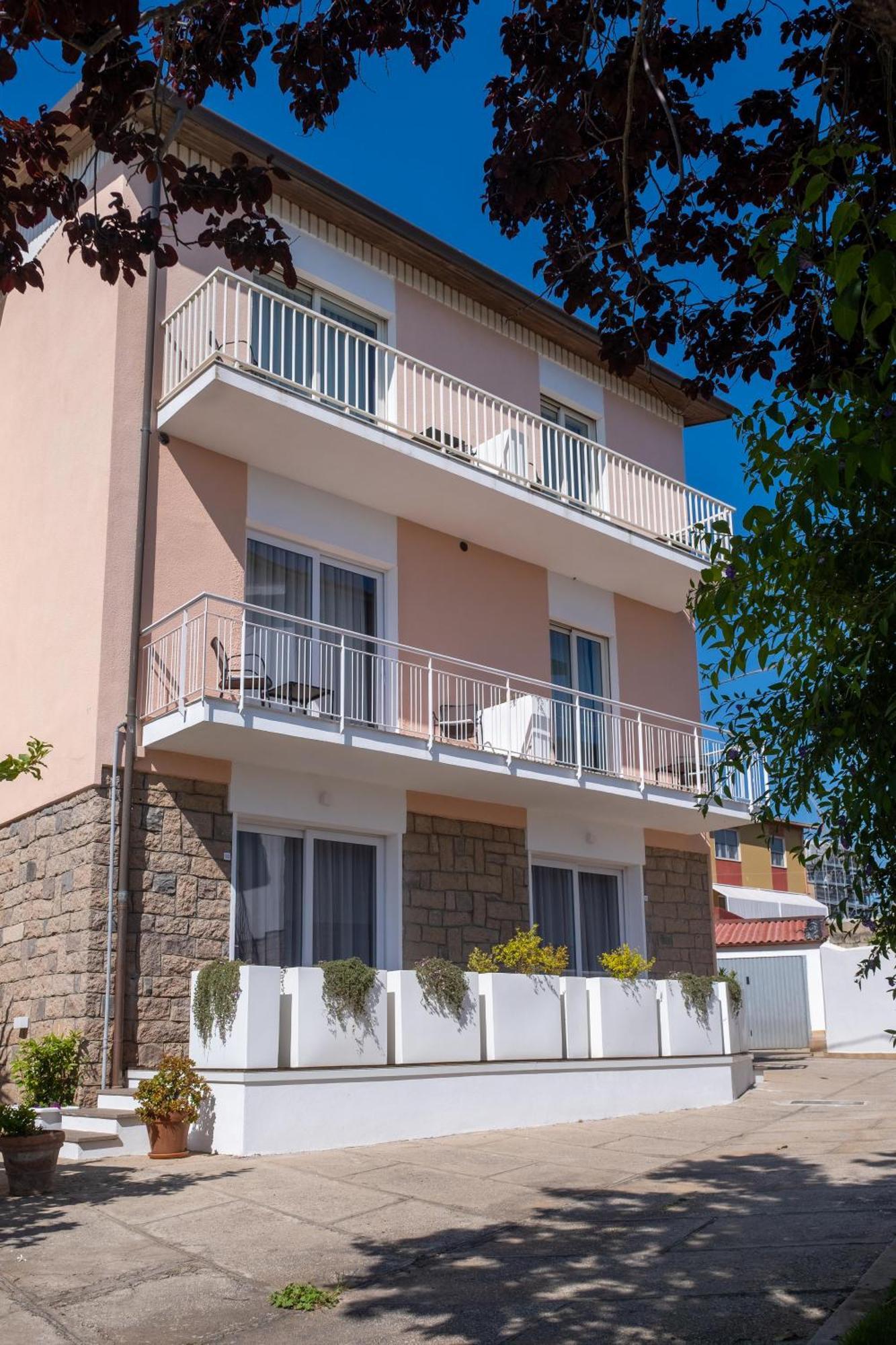 Nautika Suites Alghero Luaran gambar