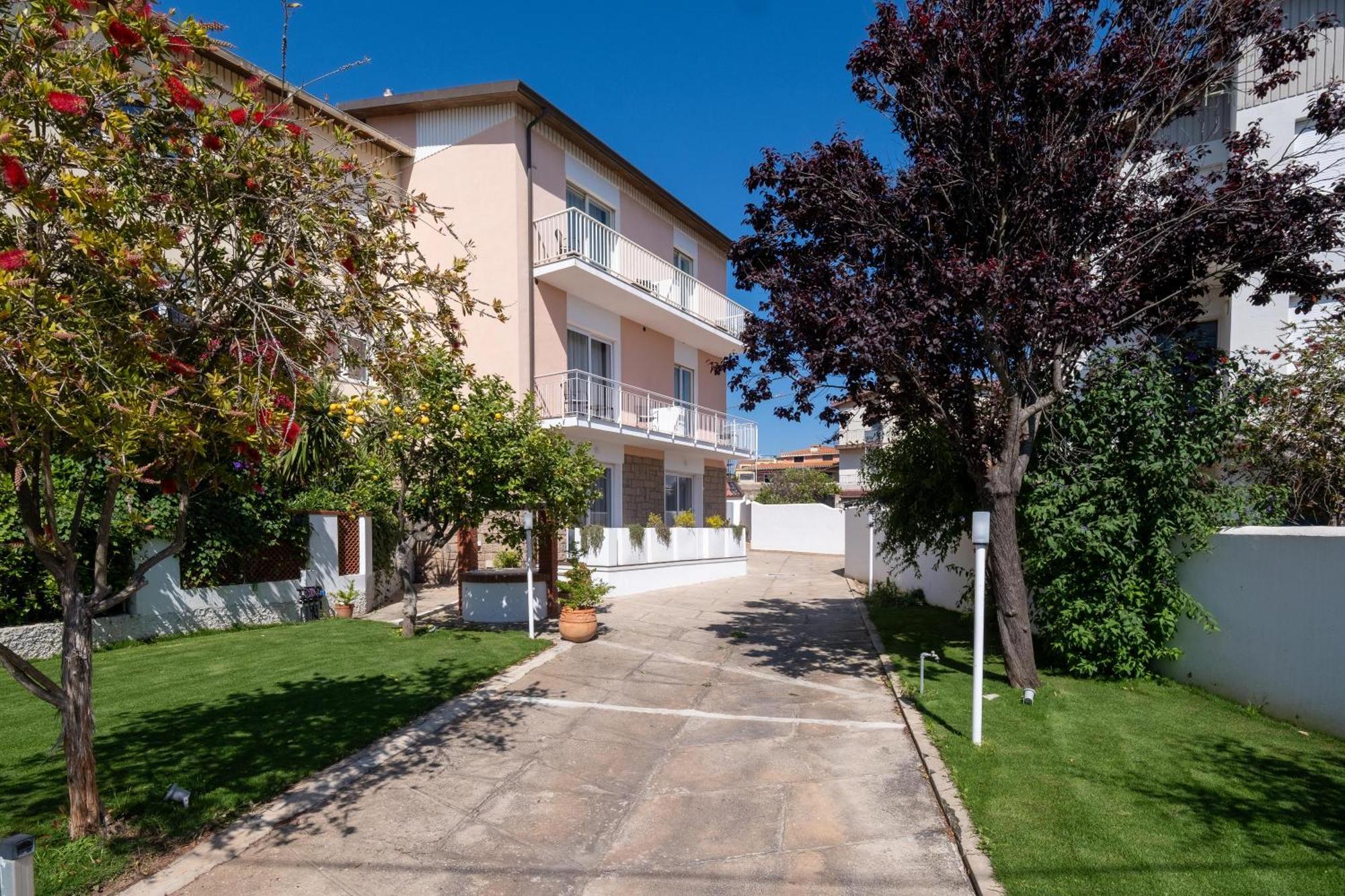 Nautika Suites Alghero Luaran gambar