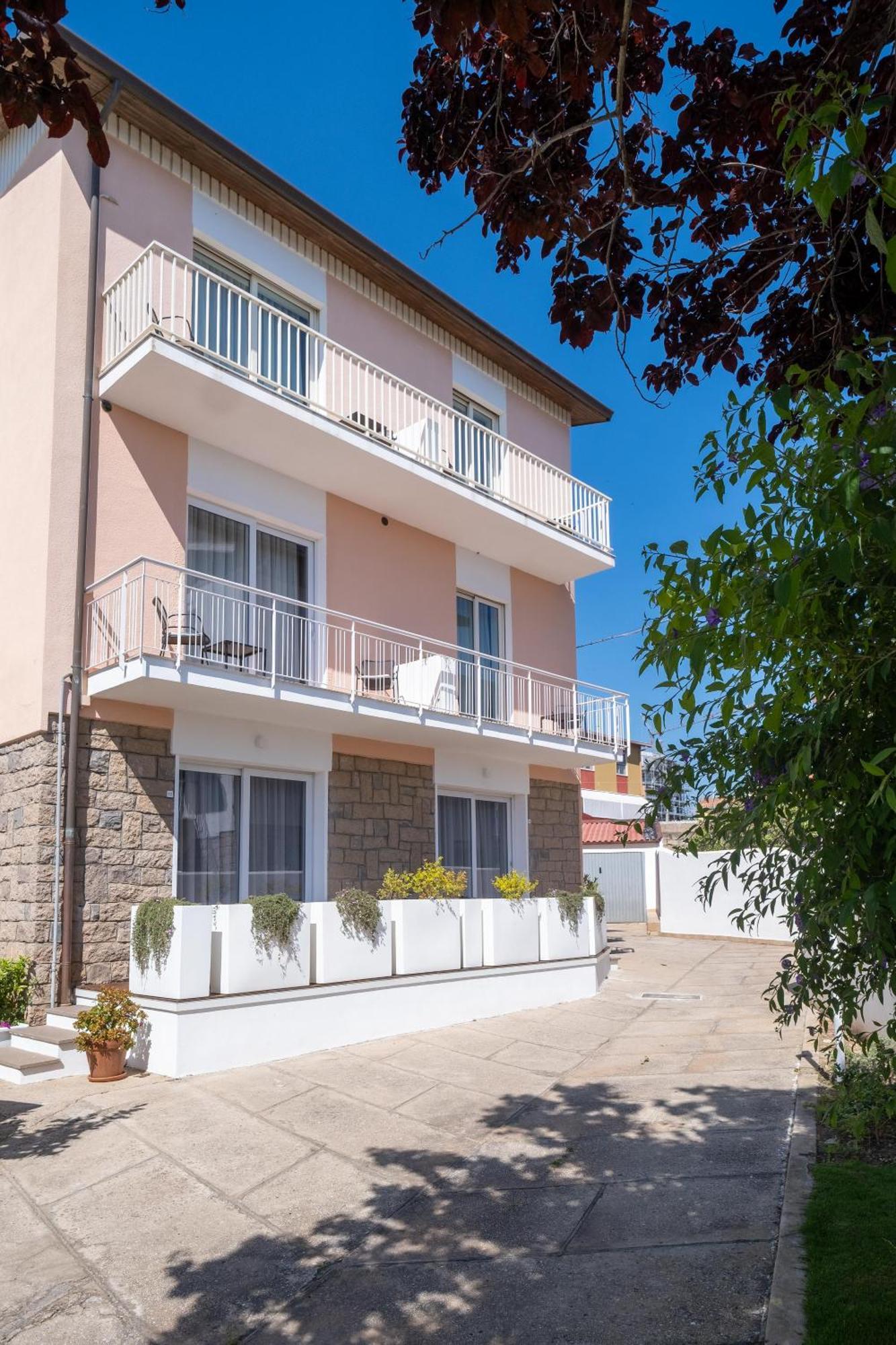 Nautika Suites Alghero Luaran gambar