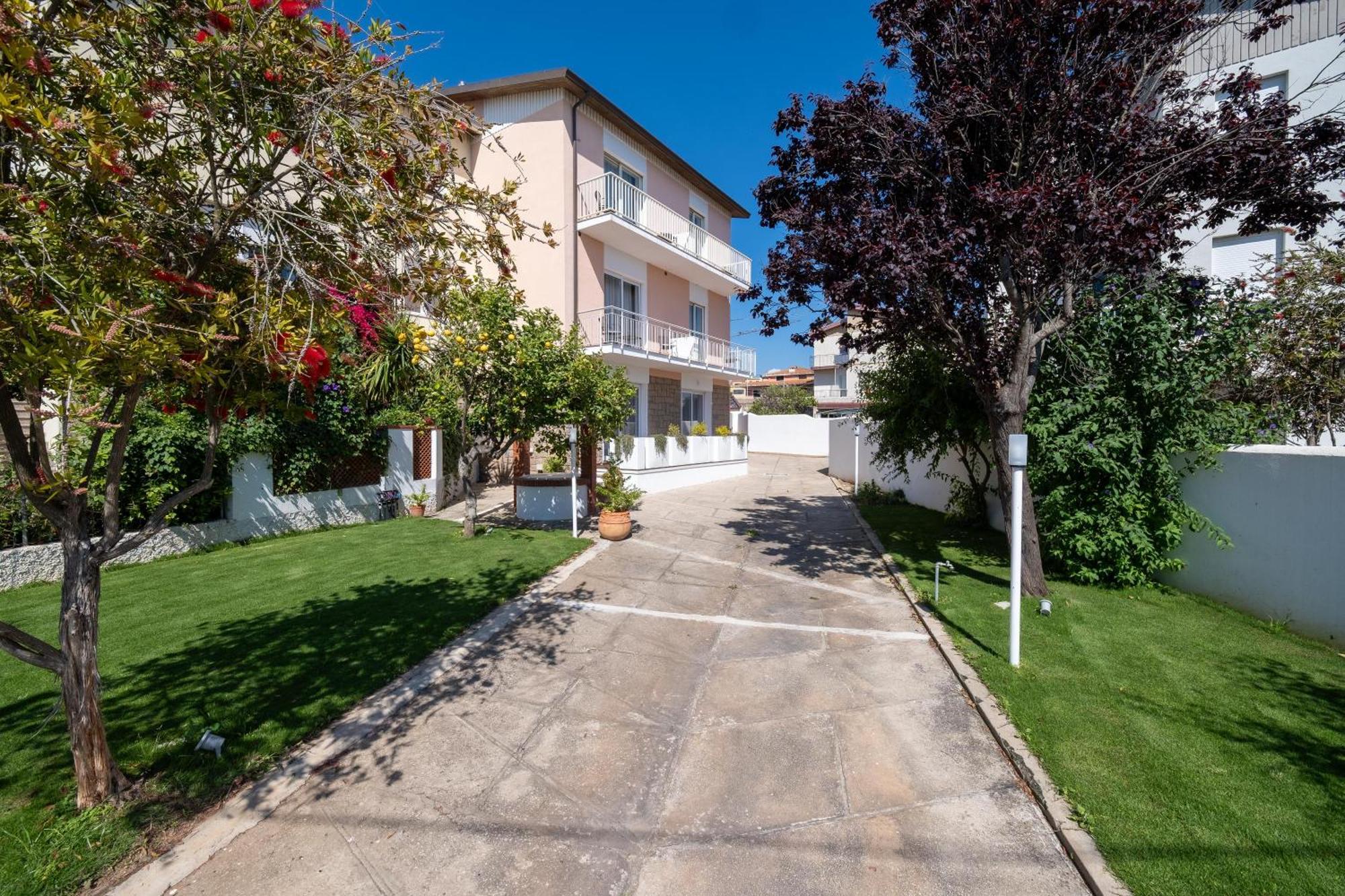 Nautika Suites Alghero Luaran gambar